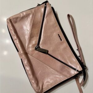 Diesel Blush Wristlet Clutch